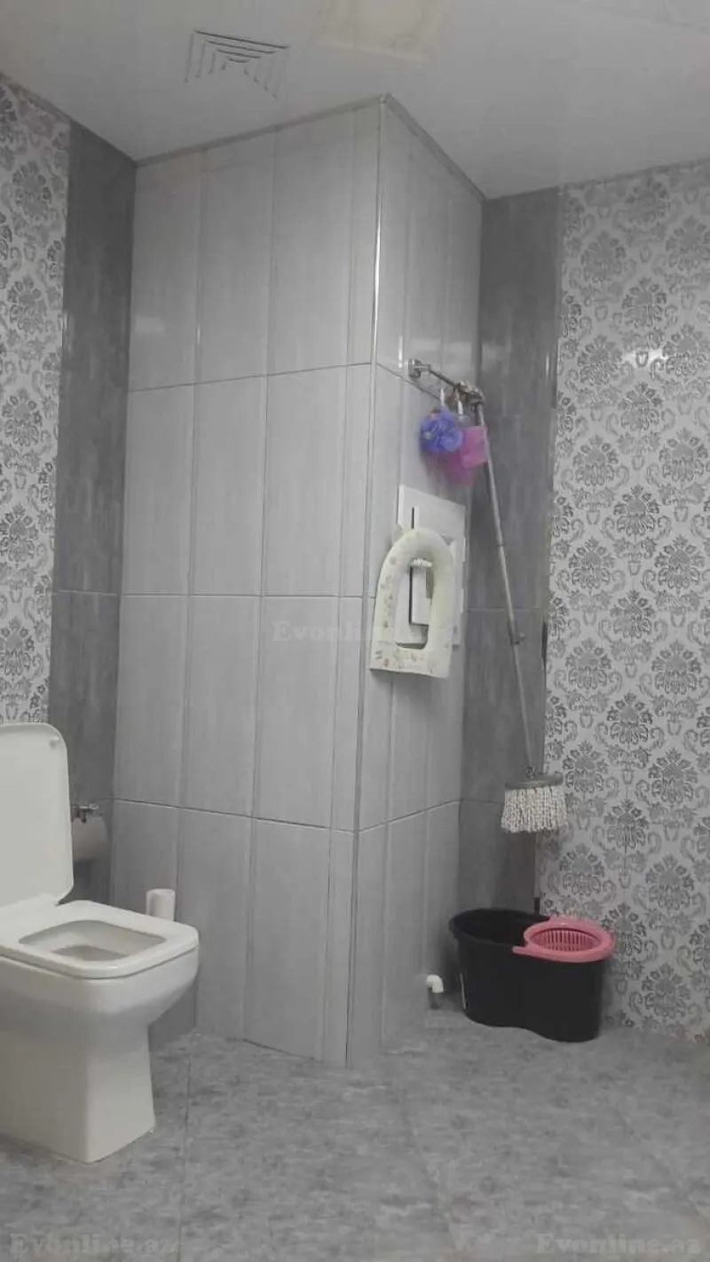 Satılır 3 otaqlı Mənzil Yeni tikili 106 m² Suraxanı r. - şəkil 14