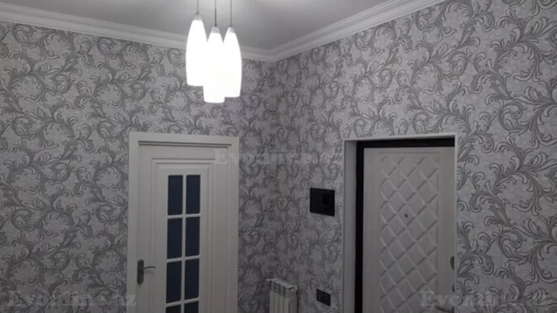 Kirayə verilir 2 otaqlı Mənzil Yeni tikili 80 m² Qara Qarayev m. - şəkil 15