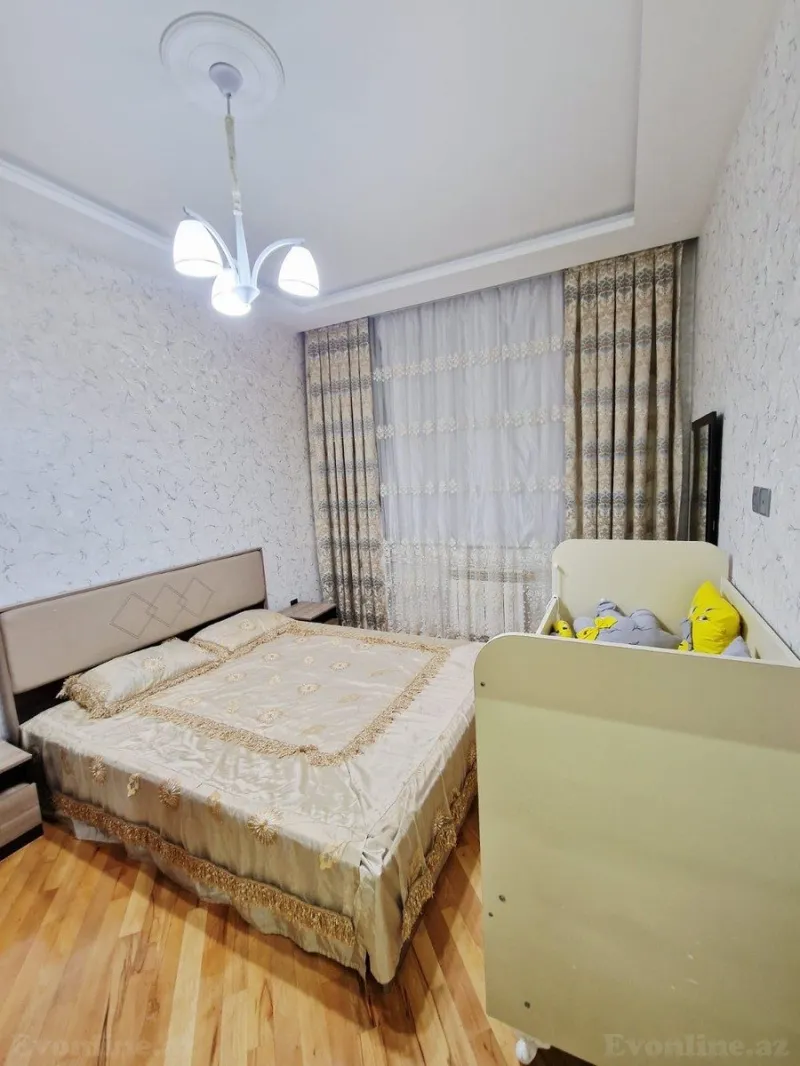 Satılır 2 otaqlı Mənzil Yeni tikili 64 m² Masazır - şəkil 11