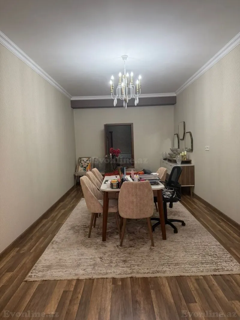 Satılır 4 otaqlı Mənzil Yeni tikili 155 m² 3-cü mikrorayon - şəkil 4