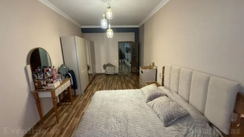 Satılır 4 otaqlı Mənzil Yeni tikili 155 m² 3-cü mikrorayon - şəkil 6