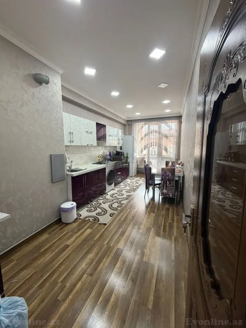 Satılır 4 otaqlı Mənzil Yeni tikili 155 m² 3-cü mikrorayon - şəkil 8