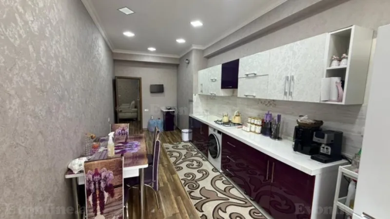 Satılır 4 otaqlı Mənzil Yeni tikili 155 m² 3-cü mikrorayon - şəkil 9