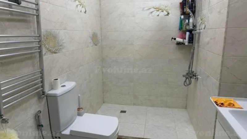 Satılır 4 otaqlı Mənzil Yeni tikili 155 m² 3-cü mikrorayon - şəkil 12