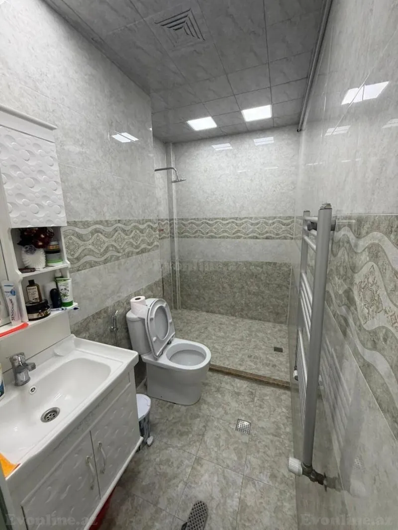 Satılır 4 otaqlı Mənzil Yeni tikili 155 m² 3-cü mikrorayon - şəkil 13