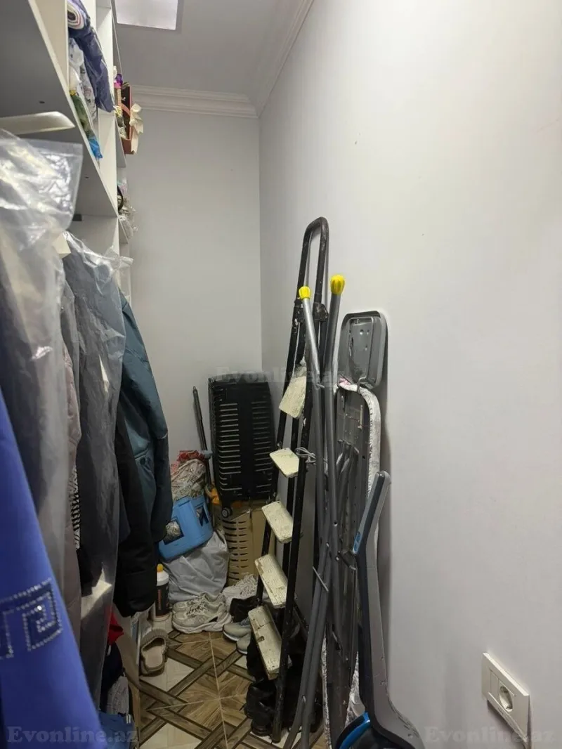 Satılır 4 otaqlı Mənzil Yeni tikili 155 m² 3-cü mikrorayon - şəkil 15