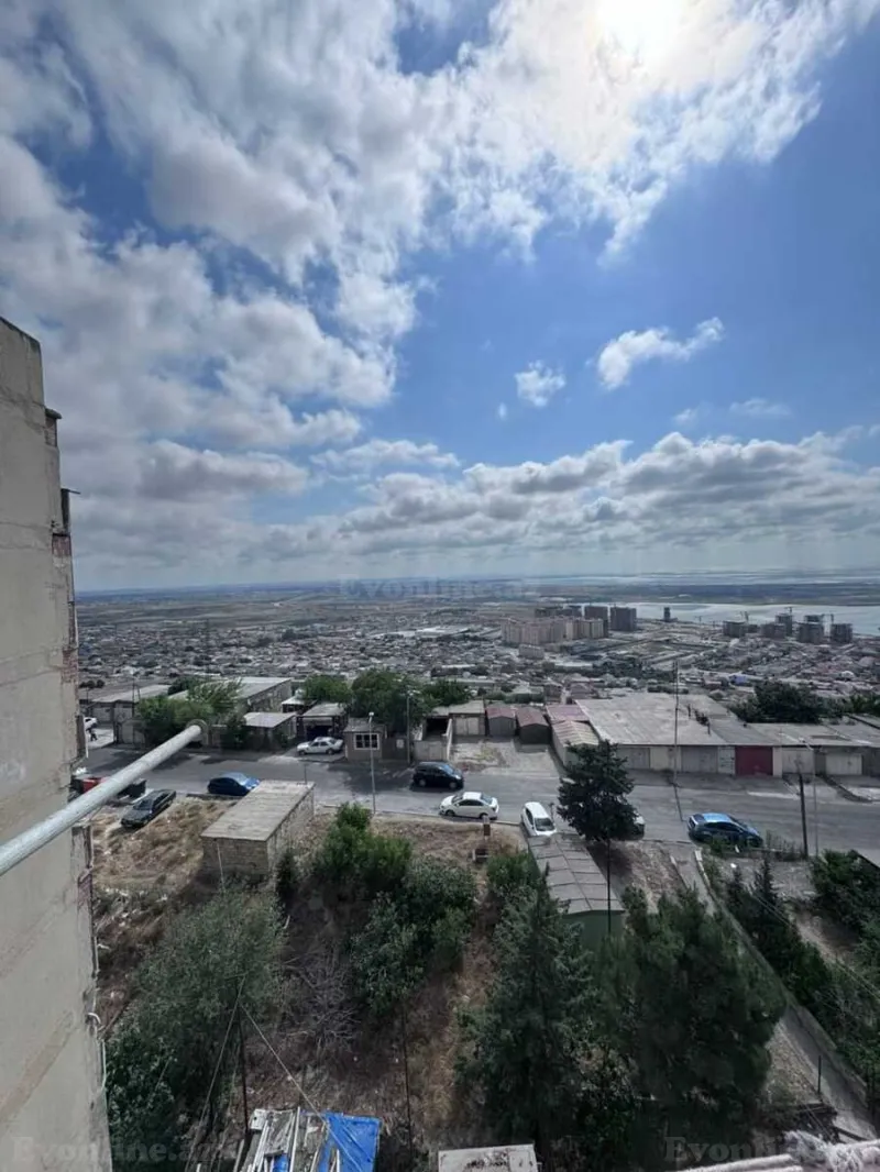 Satılır 3 otaqlı Mənzil Köhnə tikili 80 m² Suraxanı r. - şəkil 14