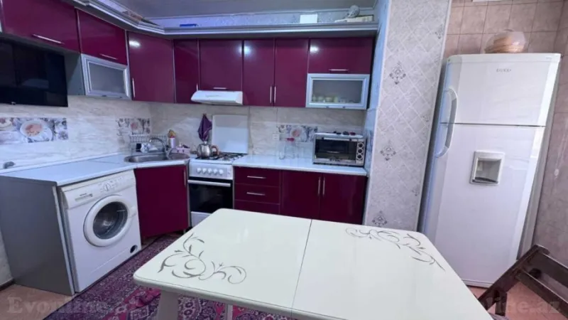 Satılır 3 otaqlı Mənzil Köhnə tikili 80 m² Suraxanı r. - şəkil 17