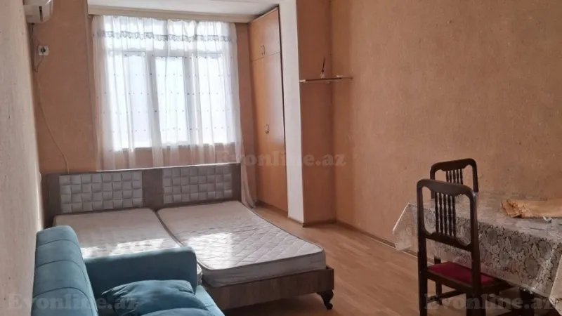 1 otaqlı Mənzil 45 m² Xırdalan Kirayə verilir