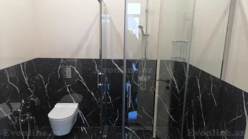 Kirayə verilir 3 otaqlı Mənzil Yeni tikili 153 m² 28 May m. - şəkil 7