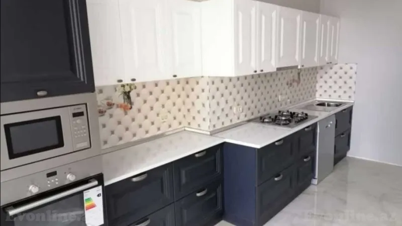 Kirayə verilir 3 otaqlı Mənzil Yeni tikili 153 m² 28 May m. - şəkil 11
