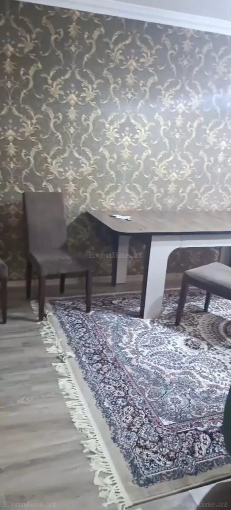 Kirayə verilir 2 otaqlı Mənzil Köhnə tikili 50 m² Gənclik m. - şəkil 2