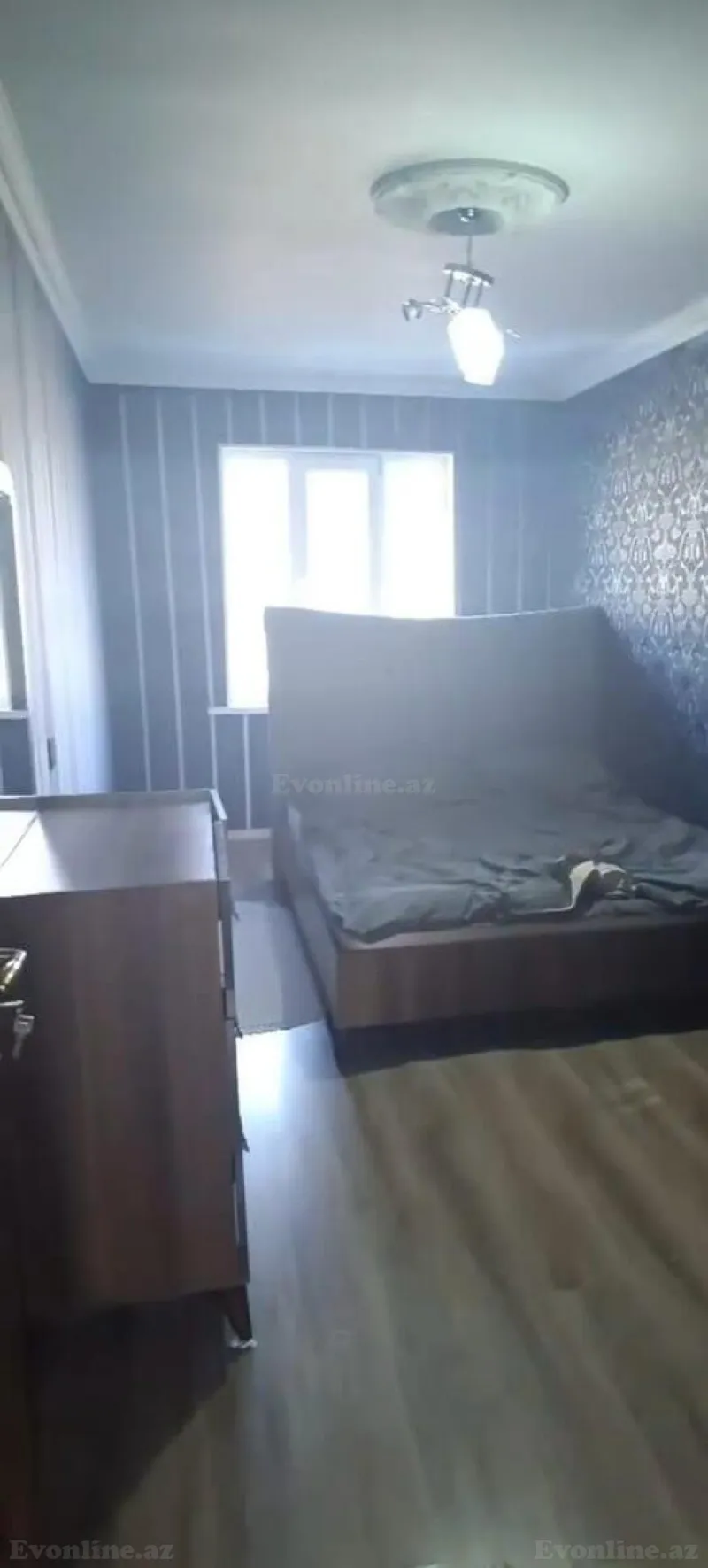 Kirayə verilir 2 otaqlı Mənzil Köhnə tikili 50 m² Gənclik m. - şəkil 6