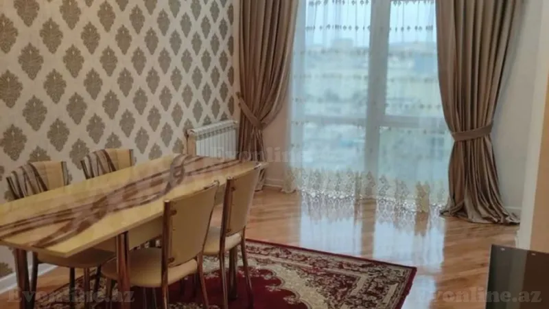 Bakı, Səbail r., Badamdarda 2 otaqlı mənzil kirayə verilir