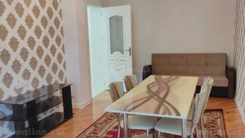 Kirayə verilir 2 otaqlı Mənzil Yeni tikili 65 m² Badamdar - şəkil 3