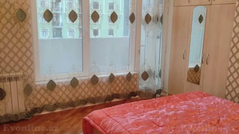 Kirayə verilir 2 otaqlı Mənzil Yeni tikili 65 m² Badamdar - şəkil 4