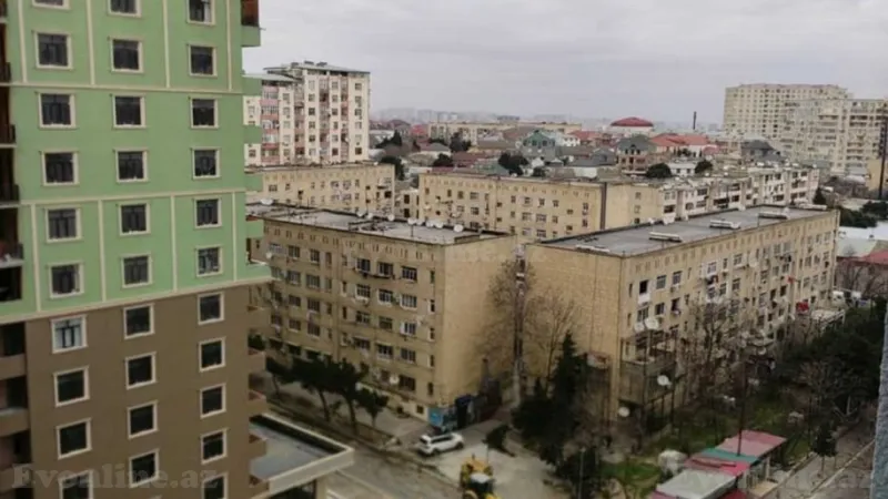 Kirayə verilir 2 otaqlı Mənzil Yeni tikili 65 m² Badamdar - şəkil 7