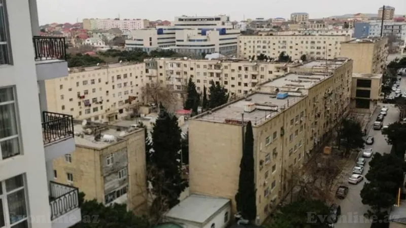 Kirayə verilir 2 otaqlı Mənzil Yeni tikili 65 m² Badamdar - şəkil 8