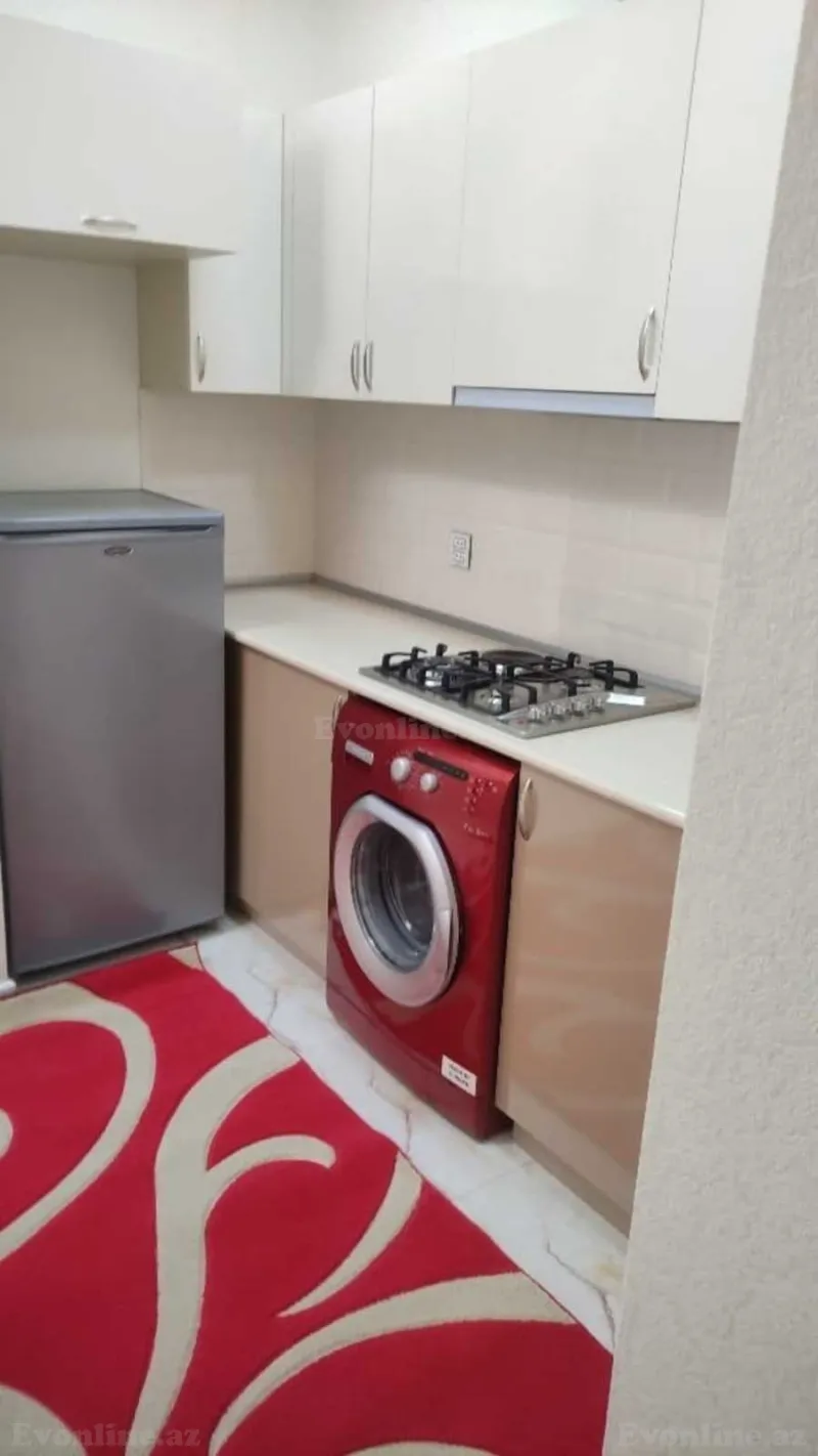 Kirayə verilir 2 otaqlı Mənzil Yeni tikili 65 m² Badamdar - şəkil 9