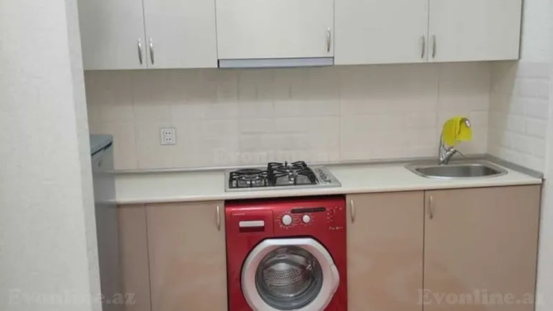 Kirayə verilir 2 otaqlı Mənzil Yeni tikili 65 m² Badamdar - şəkil 10