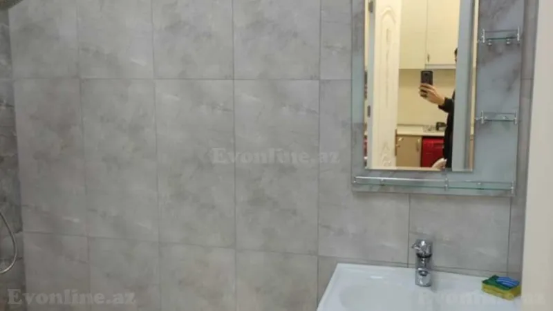 Kirayə verilir 2 otaqlı Mənzil Yeni tikili 65 m² Badamdar - şəkil 12