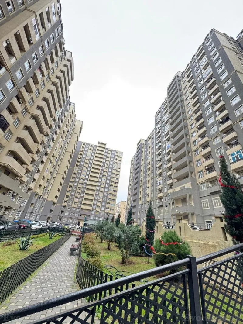 Satılır 2 otaqlı Mənzil Yeni tikili 47.4 m² Suraxanı r.