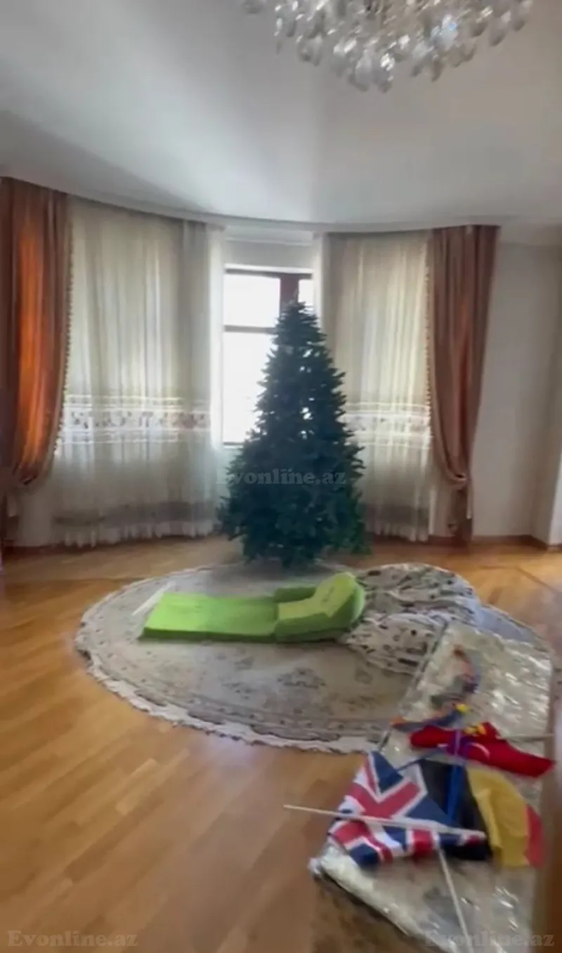 Satılır 3 otaqlı Mənzil Yeni tikili 170 m² Nəsimi r.