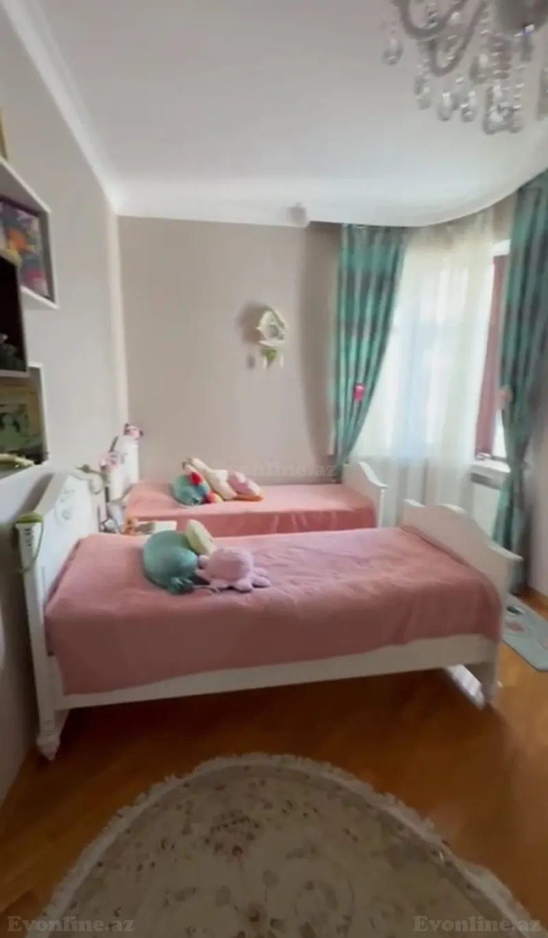 Satılır 3 otaqlı Mənzil Yeni tikili 170 m² Nəsimi r. - şəkil 2