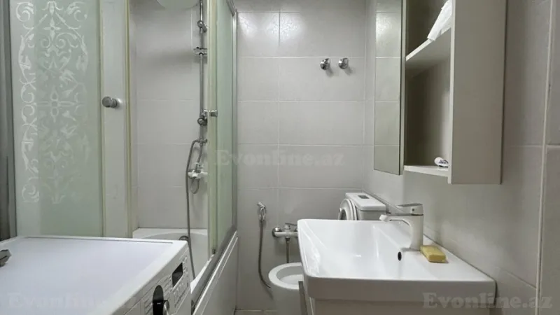 Satılır 2 otaqlı Mənzil Köhnə tikili 45 m² 28 May m. - şəkil 8