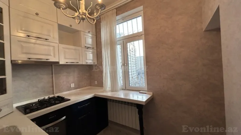 Satılır 2 otaqlı Mənzil Köhnə tikili 45 m² 28 May m. - şəkil 12