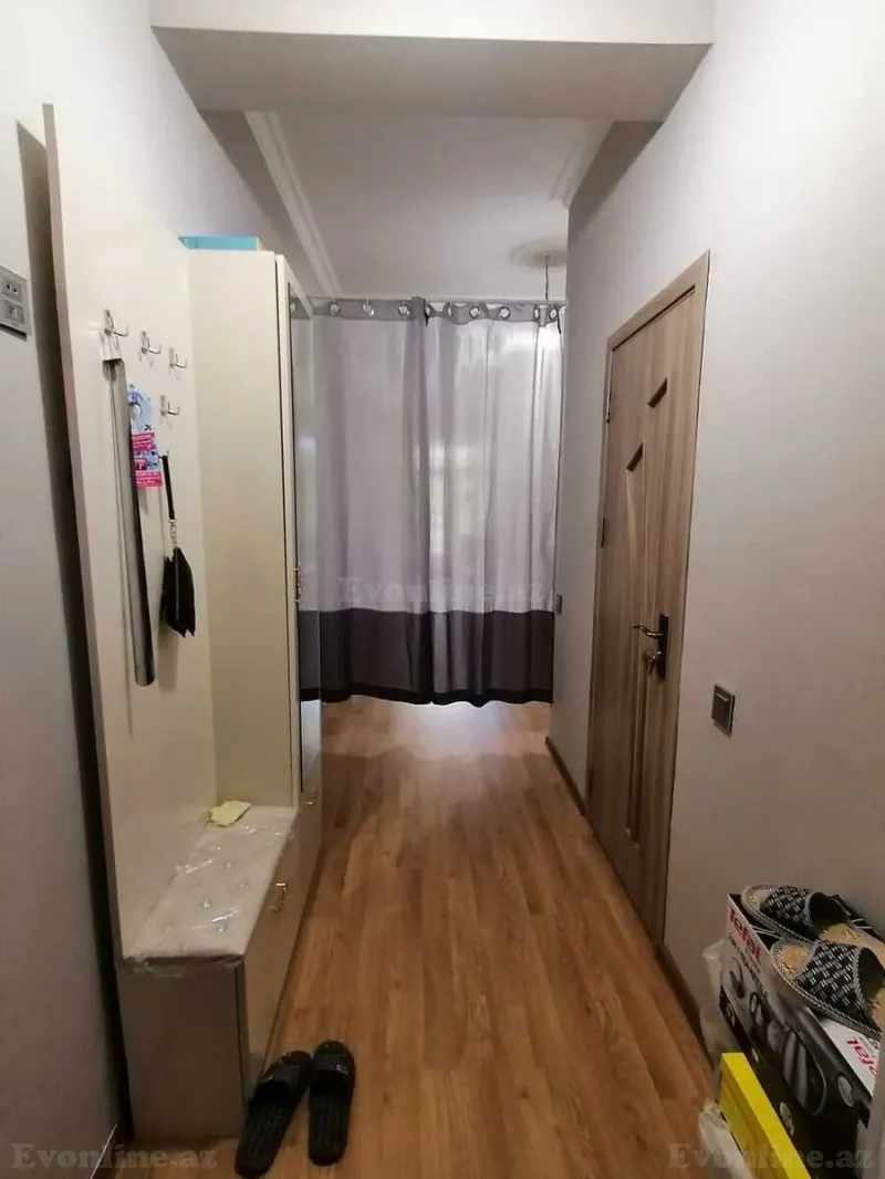 Kirayə verilir 1 otaqlı Mənzil Yeni tikili 40 m² 28 May m. - şəkil 9