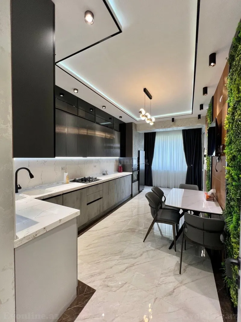 Satılır 3 otaqlı Mənzil Yeni tikili 137 m² 28 May m. - şəkil 5