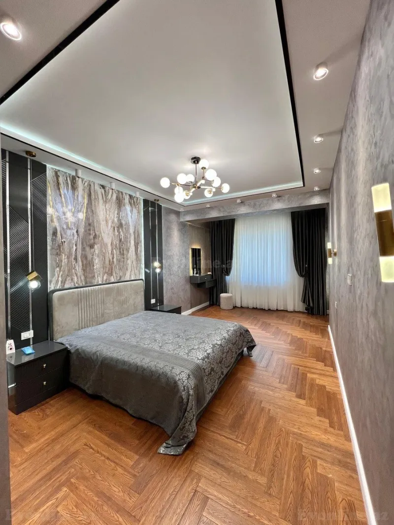 Satılır 3 otaqlı Mənzil Yeni tikili 137 m² 28 May m. - şəkil 6