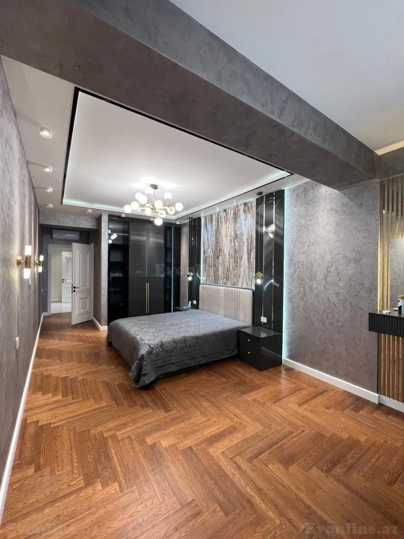 Satılır 3 otaqlı Mənzil Yeni tikili 137 m² 28 May m. - şəkil 7