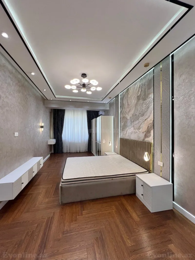 Satılır 3 otaqlı Mənzil Yeni tikili 137 m² 28 May m. - şəkil 11