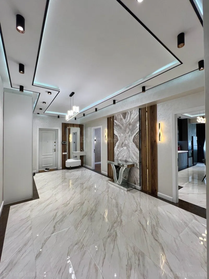 Satılır 3 otaqlı Mənzil Yeni tikili 137 m² 28 May m. - şəkil 12