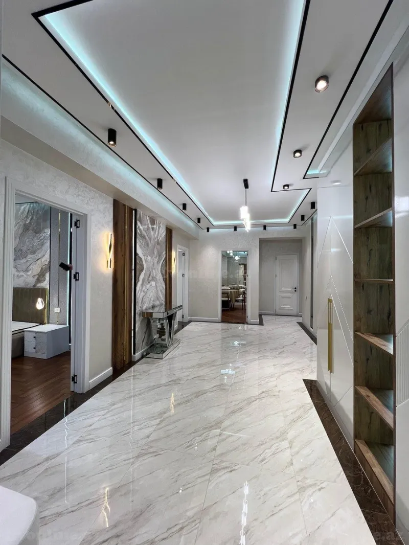 Satılır 3 otaqlı Mənzil Yeni tikili 137 m² 28 May m. - şəkil 13