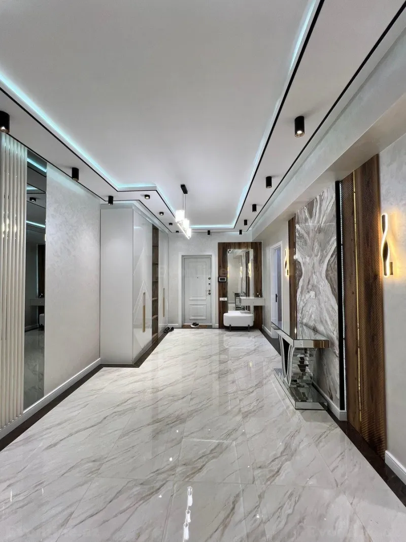 Satılır 3 otaqlı Mənzil Yeni tikili 137 m² 28 May m. - şəkil 14