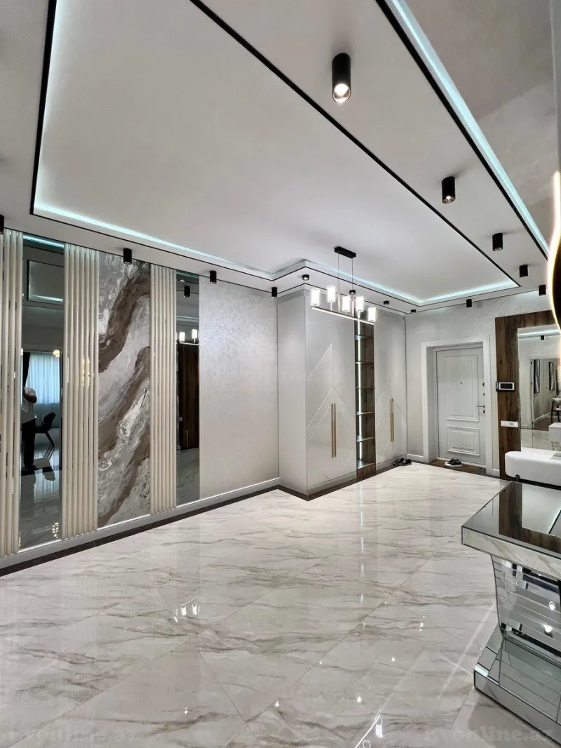 Satılır 3 otaqlı Mənzil Yeni tikili 137 m² 28 May m. - şəkil 15