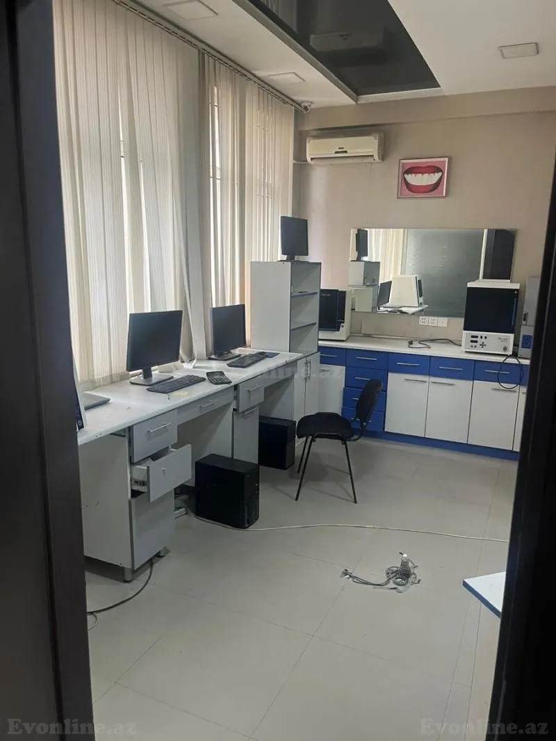 Satılır Obyekt 85 m² Nizami m.