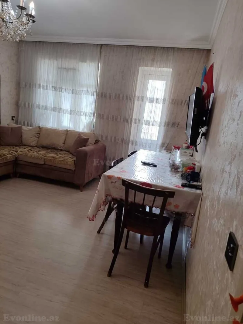 Satılır 4 otaqlı Mənzil Köhnə tikili 105 m² Neftçilər m. - şəkil 13