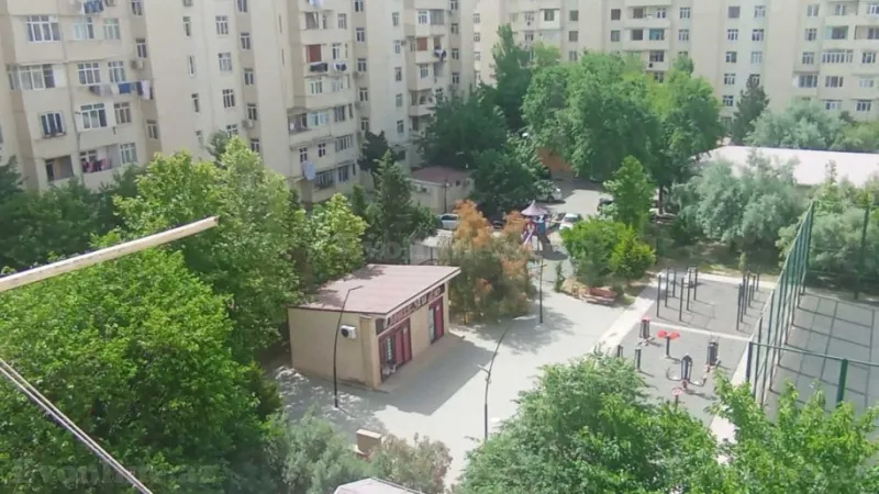 Bakı, Suraxanı r., Hövsanda 3 otaqlı mənzil satılır