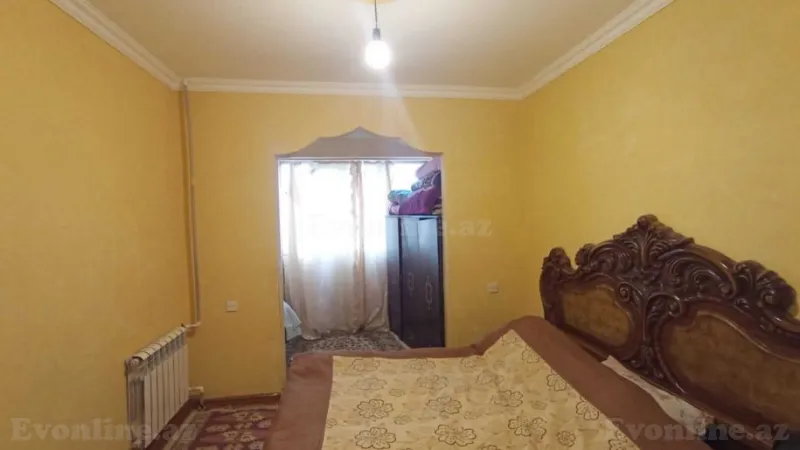 Satılır 3 otaqlı Mənzil Köhnə tikili 70 m² Hövsan - şəkil 4