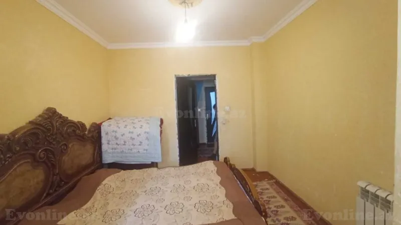 Satılır 3 otaqlı Mənzil Köhnə tikili 70 m² Hövsan - şəkil 5