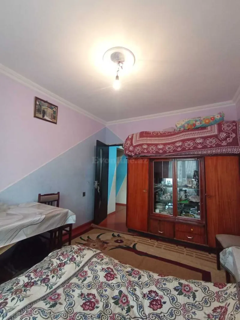 Satılır 3 otaqlı Mənzil Köhnə tikili 70 m² Hövsan - şəkil 6