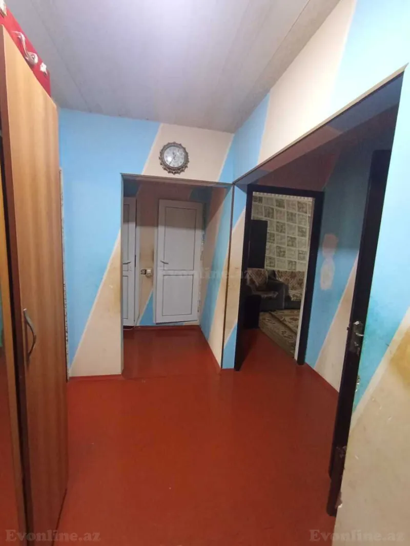 Satılır 3 otaqlı Mənzil Köhnə tikili 70 m² Hövsan - şəkil 8