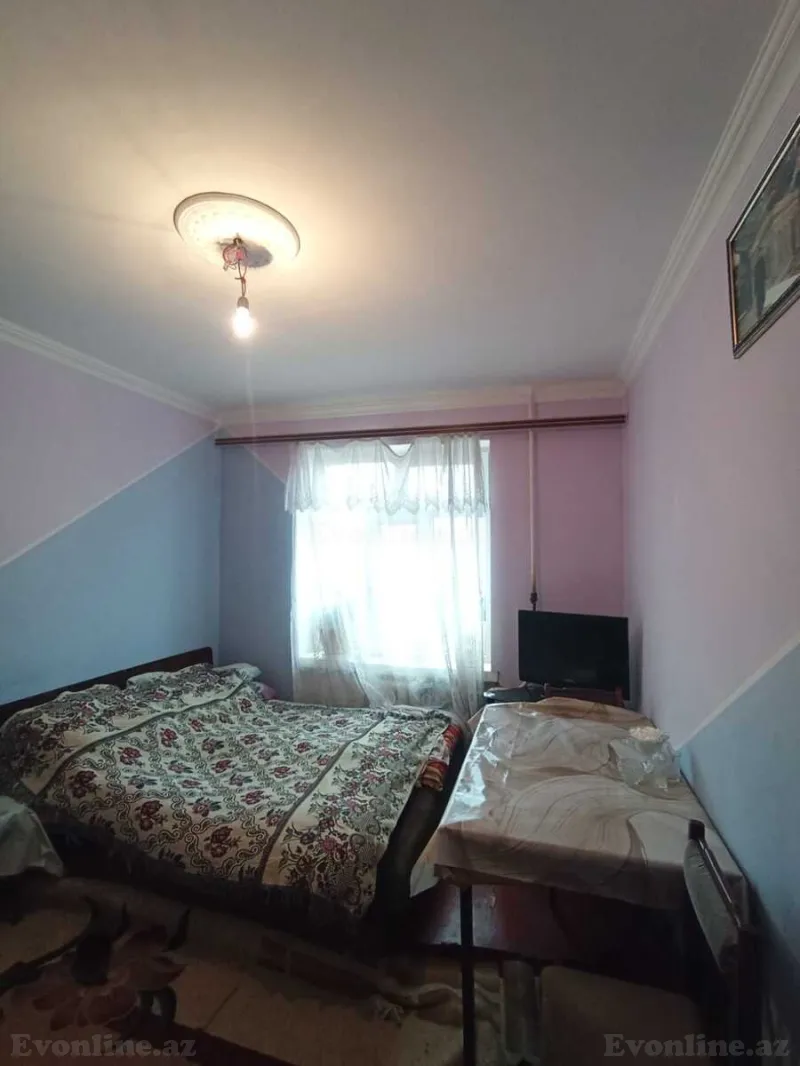 Satılır 3 otaqlı Mənzil Köhnə tikili 70 m² Hövsan - şəkil 9