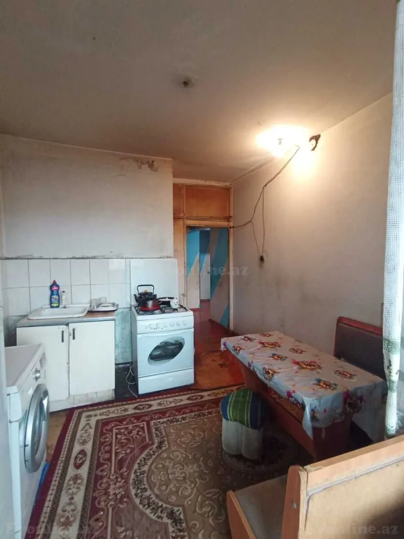 Satılır 3 otaqlı Mənzil Köhnə tikili 70 m² Hövsan - şəkil 12