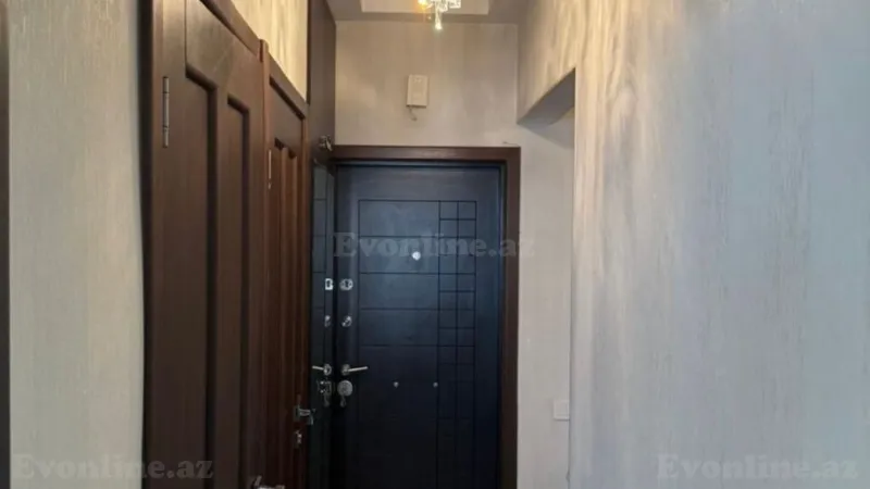 Kirayə verilir 2 otaqlı Mənzil Köhnə tikili 61 m² 6-cı mikrorayon - şəkil 12