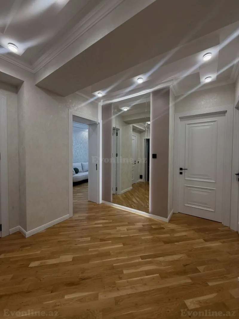 Satılır 3 otaqlı Mənzil Yeni tikili 82 m² Həzi Aslanov - şəkil 7